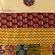 Embroidered and Patchwork Cotton Dupatta (Two Options)