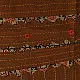 Cotton Brown Ajrakh dupatta