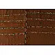 Cotton Brown Ajrakh dupatta