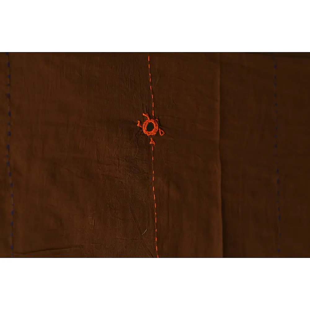 Cotton Ajrakh dupatta