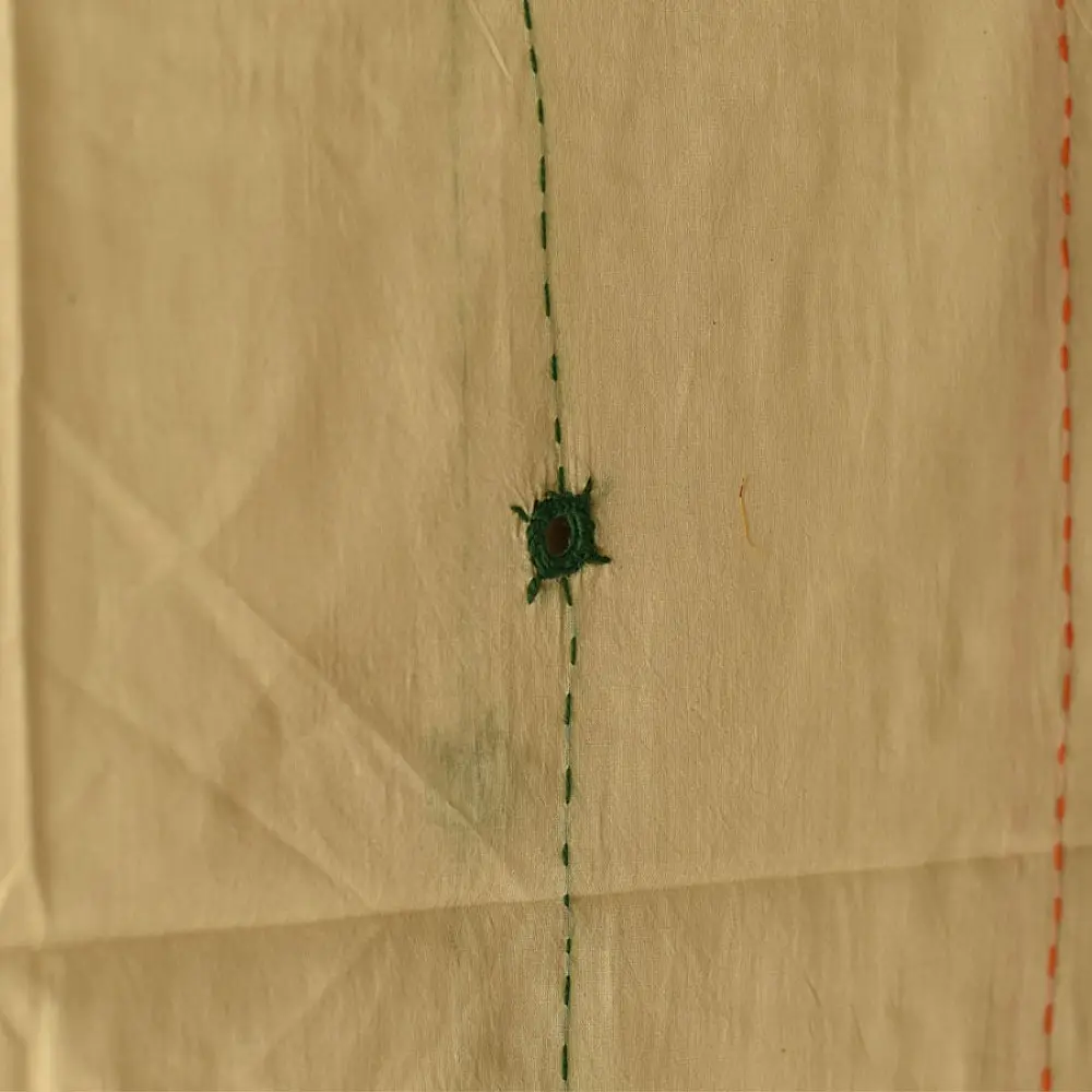 Cotton Ajrakh dupatta