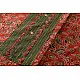 Buy Ajrakh Applique / Patchwork Cotton Saree