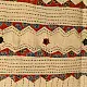 Cotton Ajrakh Off White Dupatta