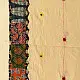 Applique & Embroidered Cotton Dupatta (Two Options)