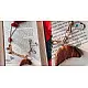 shop handmade Designer Semi Precious stone bracelet - Going Maroon Hamnsa Evil Eye Bracelet