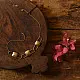shop Handmade Dhokra Brass Necklace