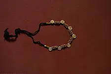 Prabha . प्रभा | Handmade Brass Dhokra Necklace