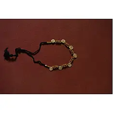 Prabha . प्रभा | Handmade Brass Dhokra Necklace