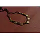 Prabha . प्रभा | Handmade Brass Dhokra Necklace
