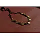 Prabha . प्रभा | Handmade Brass Dhokra Necklace