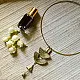 shop Handmade Dhokra ~ Brass Necklace 