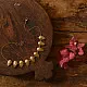 Prabha . प्रभा | Handmade Dhokra Brass Necklace