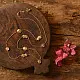 shop Handmade Dhokra Brass Long Necklace / Chain