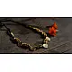Prabha . प्रभा | Handmade Brass Dhokra Necklace
