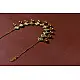 Prabha . प्रभा | Brass Dhokra Necklace - Diamond Design