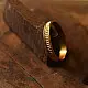 shop Handmade Dhokra Brass Bangle 