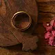 Prabha . प्रभा | Dhokra Brass ~ Handmade Kada