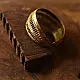 Prabha . प्रभा | Dhokra Brass ~ Handmade Kada