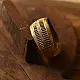 Prabha . प्रभा | Dhokra Brass ~ Handmade Kada
