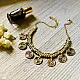 shop Handmade Dhokra ~ Brass Necklace 