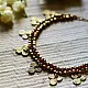 shop Handmade Dhokra ~ Brass Necklace 