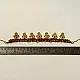 shop Handmade Dhokra ~ Brass Necklace 
