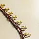 shop Handmade Dhokra ~ Brass Necklace 