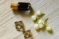Prabha . प्रभा | Tribal Dhokra Earring : T