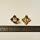 Handmade Tribal Dhokra Earring 