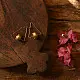 Prabha . प्रभा | Dhokra Brass Earring