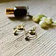 shop Handmade Lost Wax Dhokra Brass Earring