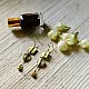 shop Handmade Dhokra ~ Brass Earring