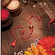 Dhokra Brass ❂ Handmade Dhokra  Rakhi 