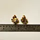 Dhokra Brass Earring for everyday style