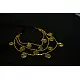 Arundhati . अरुंधती ✺ Brass Dhokra Necklace ✺ 1