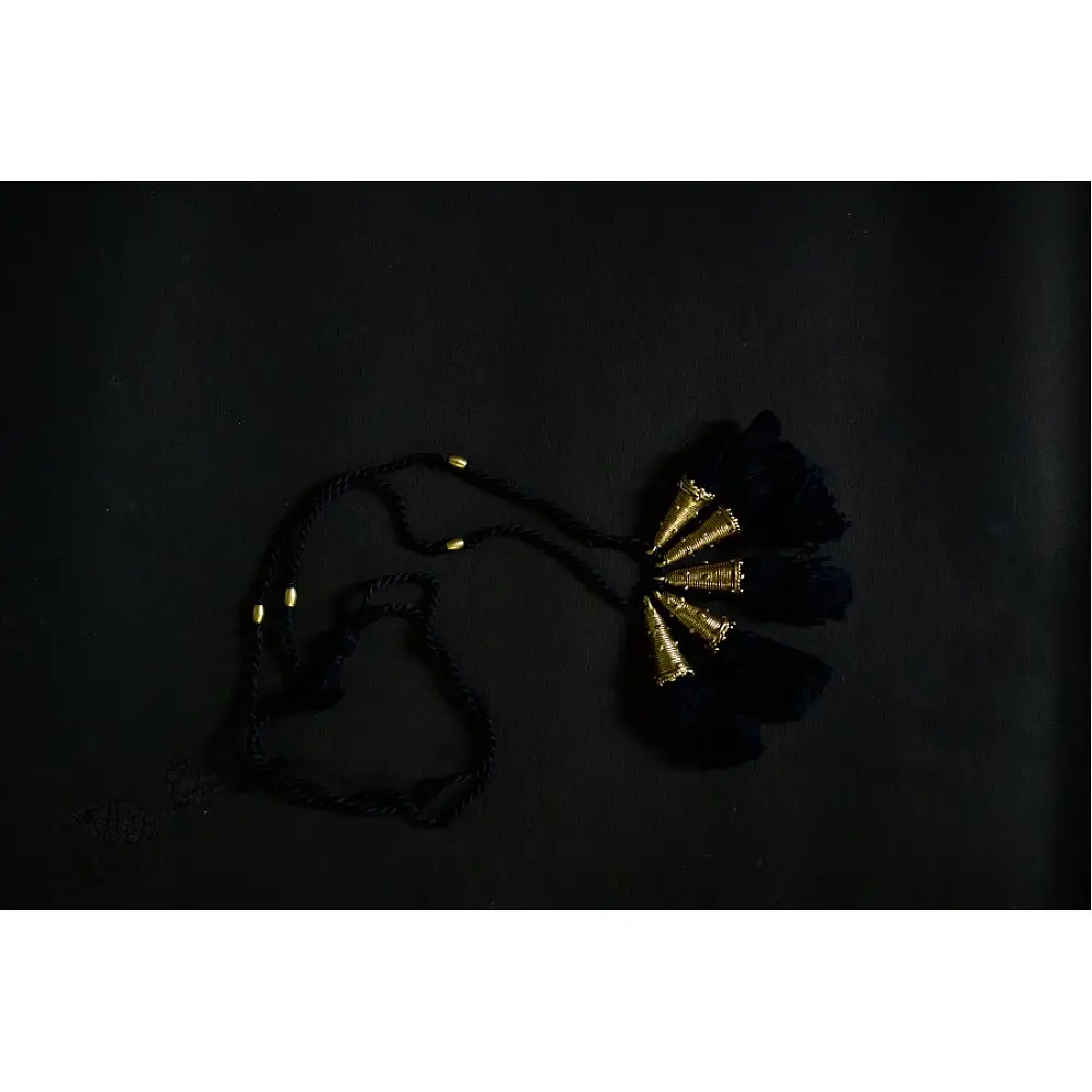 Arundhati . अरुंधती ✺ Brass Dhokra Necklace ✺ 3