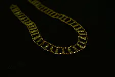 Arundhati . अरुंधती ✺ Brass Dhokra Necklace ✺ 7