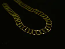 Arundhati . अरुंधती ✺ Brass Dhokra Necklace ✺ 7