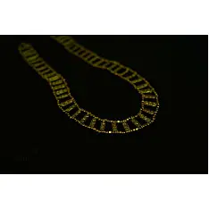 Arundhati . अरुंधती ✺ Brass Dhokra Necklace ✺ 7