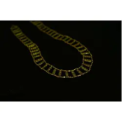 Arundhati . अरुंधती ✺ Brass Dhokra Necklace ✺ 7