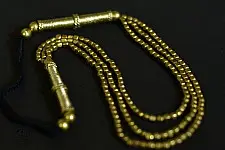Arundhati . अरुंधती ✺ Brass Dhokra Necklace ✺ 8