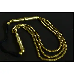 Arundhati . अरुंधती ✺ Brass Dhokra Necklace ✺ 8
