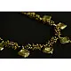 Arundhati . अरुंधती ✺ Brass Dhokra Necklace ✺ 9