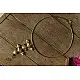 Prabha . प्रभा ❄ Handmade Brass Dhokra - Hasali Type Necklace