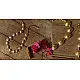 Prabha . प्रभा ❄ Brass Dhokra Handmade Necklace - Circle Design