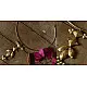 Prabha . प्रभा ❄ Brass Dhokra Hasali Necklace
