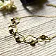 shop Handmade Dhokra ~ Brass Necklace 