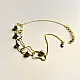 shop Handmade Dhokra ~ Brass Necklace 