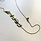 shop Handmade Dhokra ~ Brass Necklace 