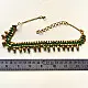 shop Handmade Dhokra ~ Brass Necklace 